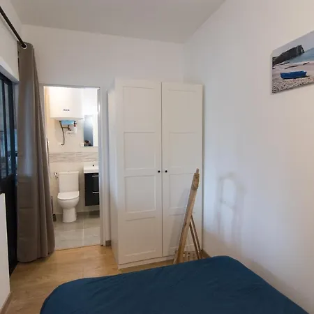 2 Pieces Villers-sur-mer, Parking Prive