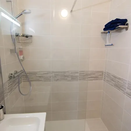 2 Pieces Villers-sur-mer, Parking Prive Апартаменты *