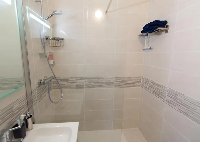 2 Pieces Villers-sur-mer, Parking Prive Apartman *