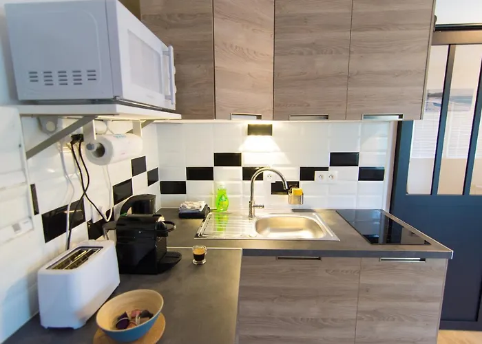 2 Pieces Villers-sur-mer, Parking Prive * Villers-sur-Mer